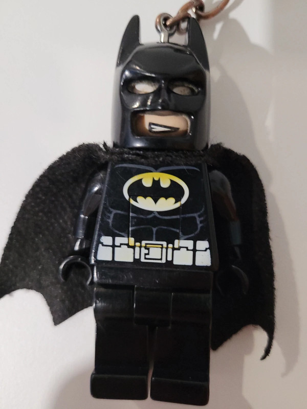 Llavero Batman JL