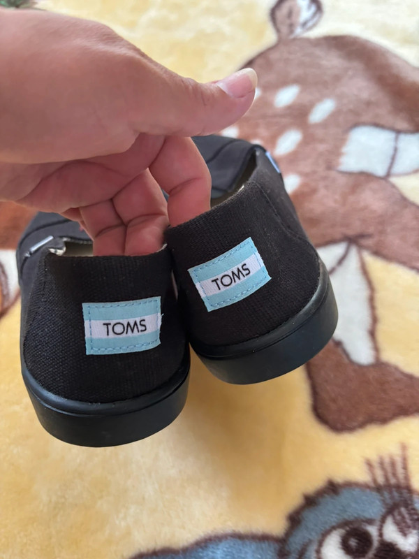 Toms zapatos 1