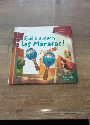 Quelle audace, les maracas!, état: Très bon état, 1,00 €, 1,75 € Protection acheteurs incluse