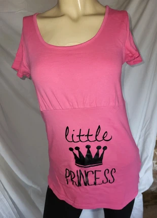 Tee shirt maternité, merk: maternité, staat: Heel goed, maat: L / 40 / 12, € 4,00, € 4,90 inclusief Kopersbescherming