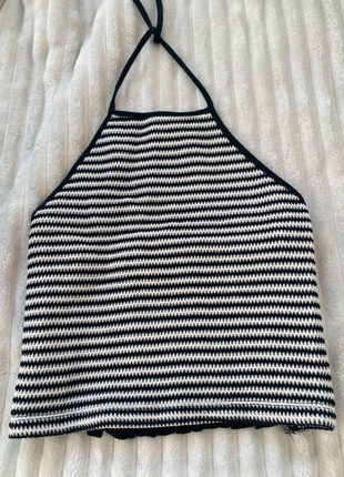 Top - Dos nu - Stradivarius -XS, marke: Stradivarius, zustand: Sehr gut, größe: XS / 34 / 6, 5,00 €, 5,95 € inklusive Vinted-Käuferschutz