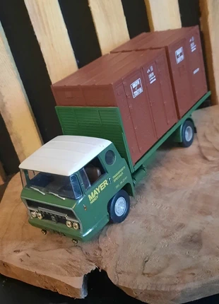 Camion 🚚 Mayer 1/43, brand: ixo, condition: Good, €7.00, €8.05 includes Buyer Protection
