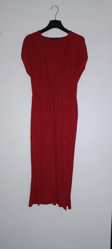 Vestido vermelho 1