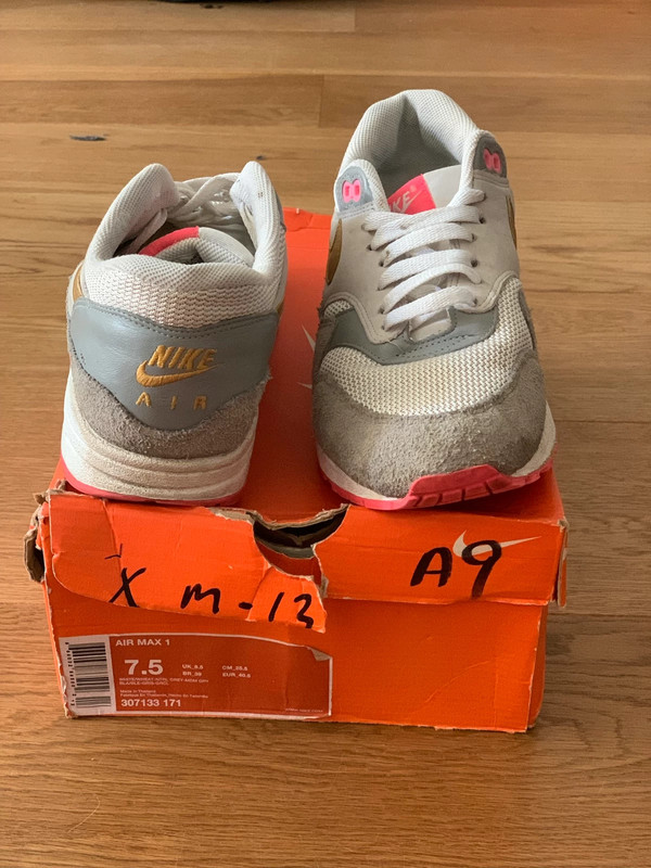 Air max pink pack sales