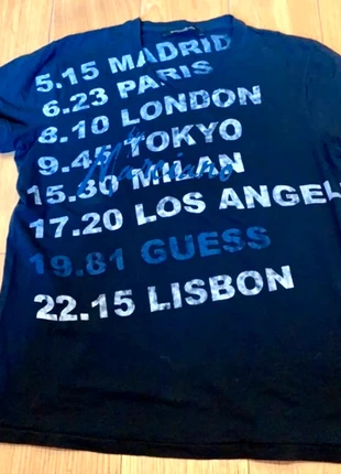 Teeshirt Guess, brand: Marciano, condition: New without tags, size: M, €12.00, €13.30 includes Buyer Protection