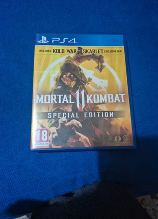 Mortal kombat 11 Special Edition, zustand: Neu, 18,00 €, 19,60 € inklusive Vinted-Käuferschutz