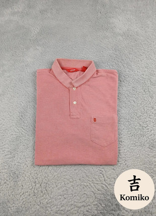 Polo Uni en Coton Izod Rose - Taille M - Homme, marque: IZOD, état: Très bon état, taille: M, 15,00 €, 16,45 € Protection acheteurs (Pro) incluse