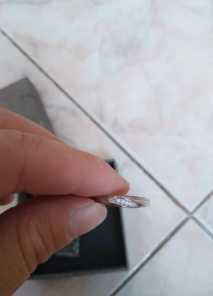 Bague de couple ajustable, marque: Inconnu, état: Très bon état, taille: Ajustable, 10,00 €, 11,20 € Protection acheteurs incluse