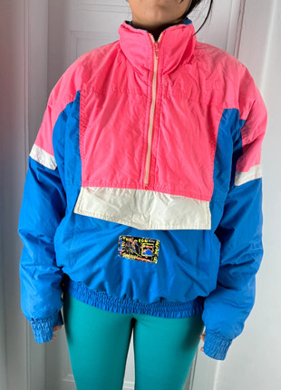 Veste de ski femme vintage - Taille L, marca: Vintage Dressing, estado: Muito bom, tamanho: L / 40 / 12, €77.00, €81.55 inclui Proteção do Comprador Pro