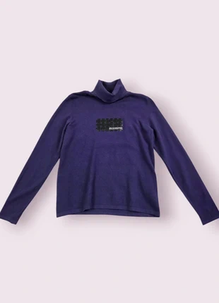 Col roulé Burberry London – Viscose élasthanne – Très bon état – Violet – Taille L, marque: Burberry, état: Très bon état, taille: L / 40 / 12, 50,00 €, 53,20 € Protection acheteurs incluse