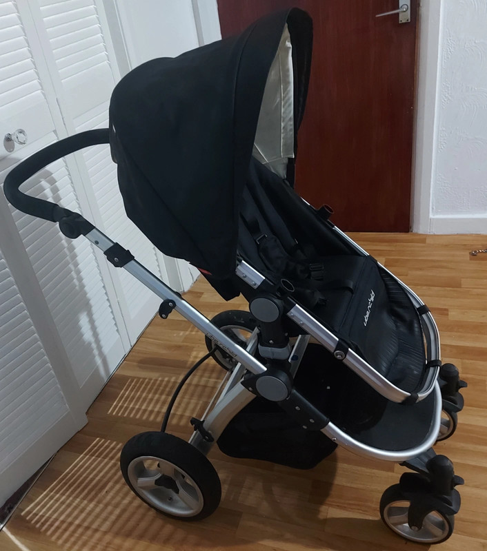 Evo 3 in sales 1 travel system