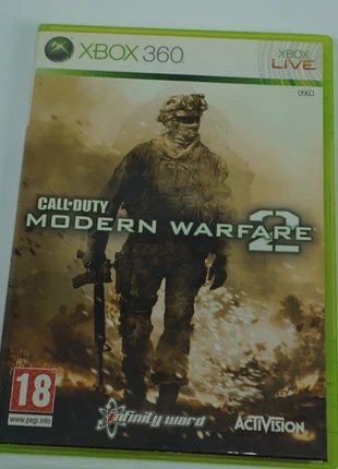 Call of Duty: Modern Warfare 2 (English) (Xbox 360, PAL), estado: Muy bueno, 3,50 €, 4,38 € Protección al comprador Pro incluida