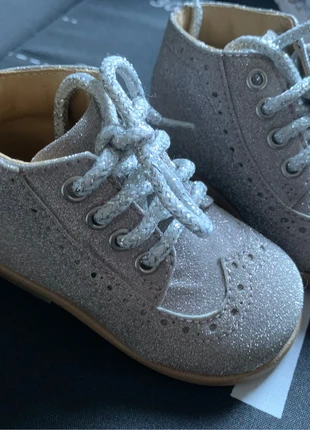 Chaussures premier pas 18, brand: Zecchino d'Oro, condition: New without tags, size: 18, €12.00, €13.30 includes Buyer Protection