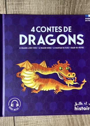 Contes du dragon, estado: Muito bom, €3.80, €4.69 inclui Proteção do Comprador