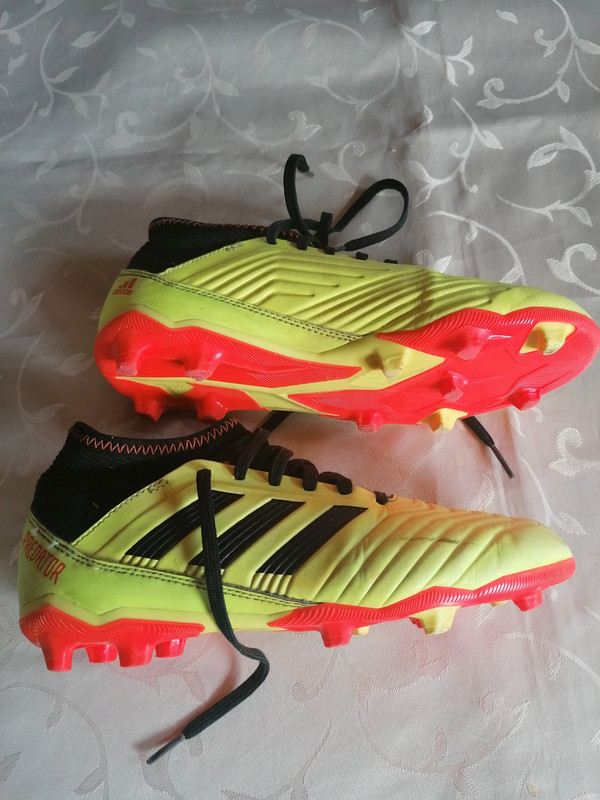 Fu ballschuhe Stollenschuhe 37 1 3 Adidas Predator Vinted