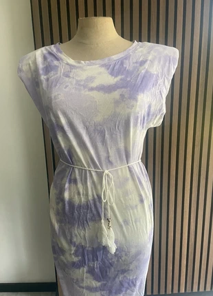 Robe longue tie and dye, état: Neuf avec étiquette, taille: Taille unique, 5,00 €, 5,95 € Protection acheteurs incluse