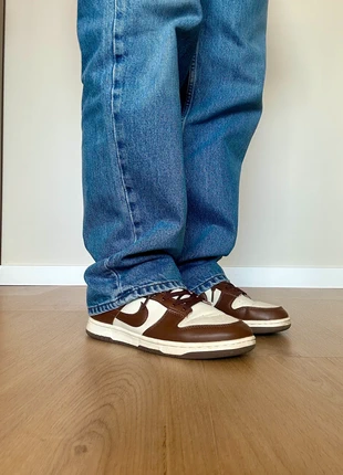 Nike Dunk Low Cacao Coconut, marque: Nike, état: Très bon état, taille: 42,5, 49,99 €, 53,19 € Protection acheteurs incluse