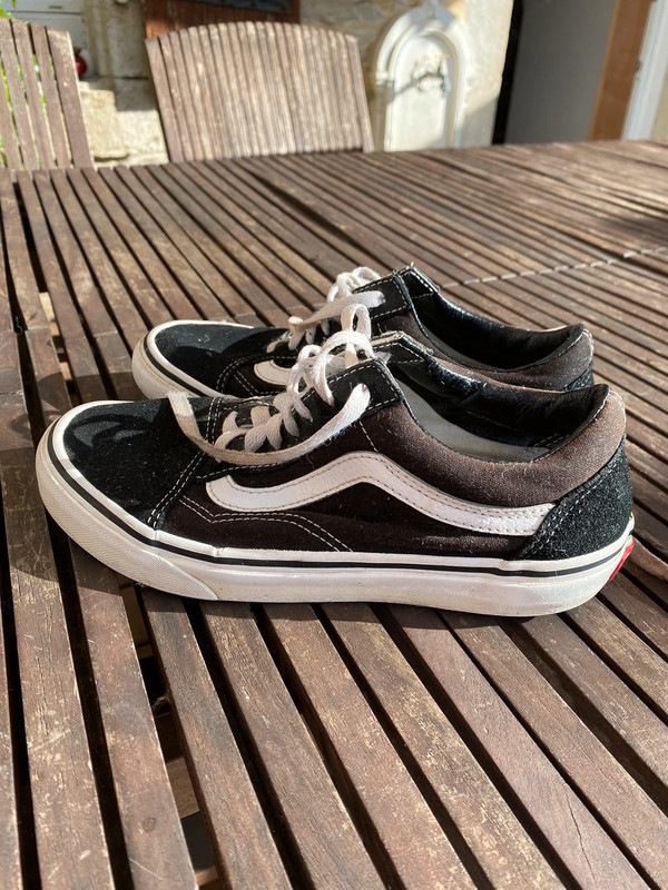 Les vans basket on sale