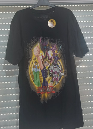T-shirt Yu-Gi-Oh!, marque: Yu-Gi-Oh!, état: Neuf avec étiquette, taille: M, 18,00 €, 19,60 € Protection acheteurs incluse