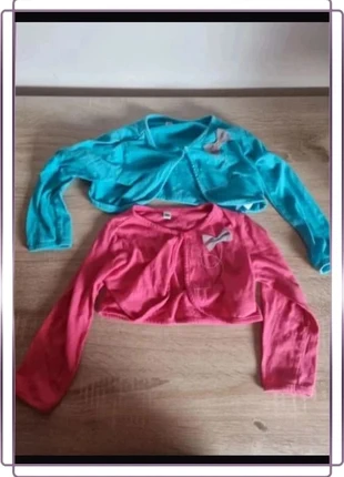 Boléro fille 2ans, staat: Heel goed, maat: 18-24 maanden / 86 cm, € 2,25, € 3,06 inclusief Kopersbescherming