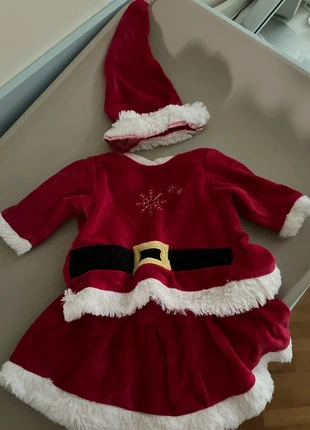 Completino babbo Natale 6-9 mesi, marque: Merry Christmas, état: Bon état, taille: 6-9 mois / 68 cm, 3,00 €, 3,85 € Protection acheteurs incluse