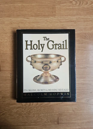 The Holy Grail - Malcolm Godwin, condition: Very good, €1.15, €1.91 includes Buyer Protection