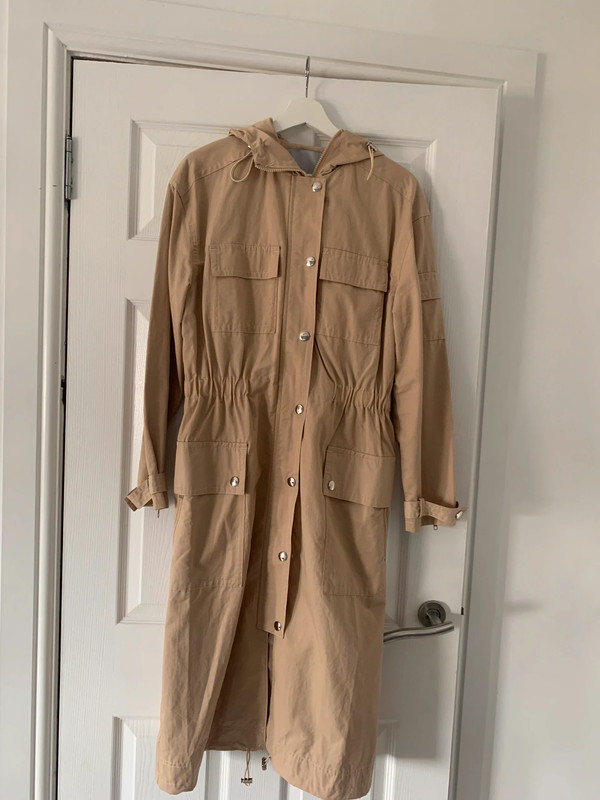 Oasis 2025 khaki jacket