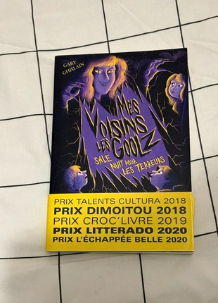 Livre mes voisins les goolz, condition: Very good, €6.50, €7.53 includes Buyer Protection