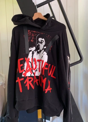 Faith Connexion Hoodie, marke: Faith Connexion, zustand: Sehr gut, größe: M, 89,00 €, 94,15 € inklusive Vinted-Käuferschutz