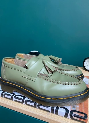 Mocassin dr.martens vert - Adrian YS, brand: Dr. Martens, condition: Very good, size: 39, €95.00, €100.45 includes Buyer Protection