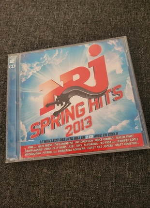 CD double NRJ Spring Hits 2013, condition: Good, €3.50, €4.38 includes Buyer Protection