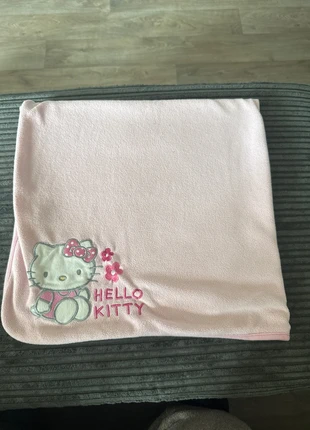 Hello Kitty Blanket, brand: Hello Kitty, condition: Very good, £3.00, £3.54 includes Buyer Protection