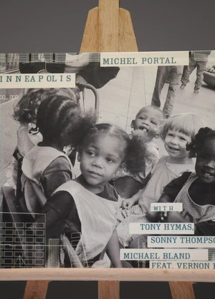 CD Michel portal "Minneapolis" 2001, condition: Very good, €12.50, €13.83 includes Buyer Protection Pro