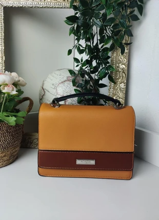 Sac à Main Acacia paris Bicolore Camel et Marron - Élégant et Tendance, brand: Acacia Paris, condition: Very good, €30.00, €32.20 includes Buyer Protection