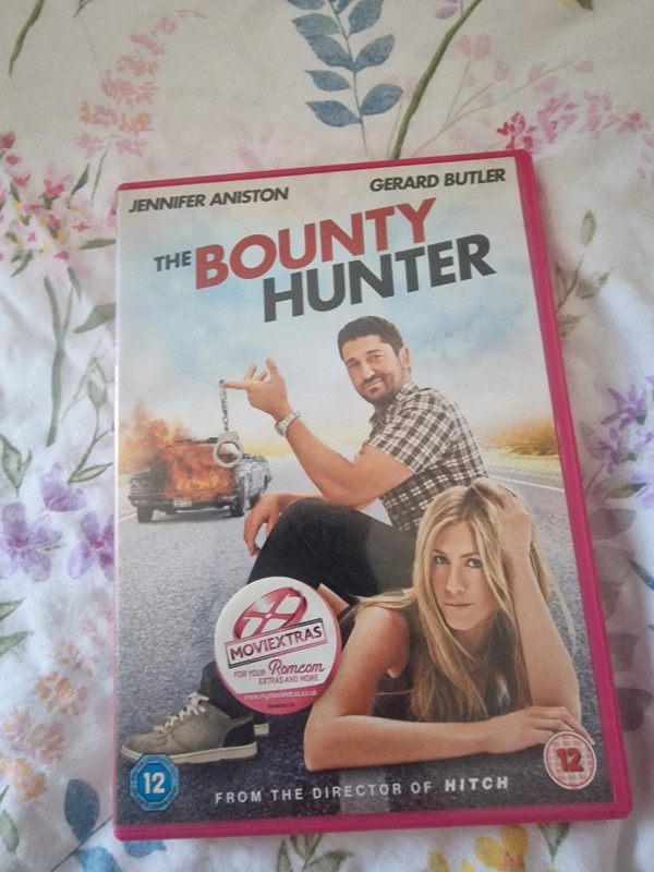 The bounty hunter dvd | Vinted