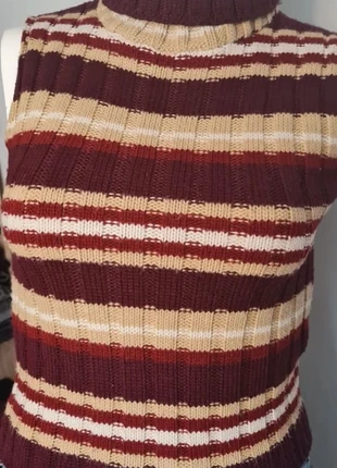 Haut court sans manche laine, zustand: Sehr gut, größe: Einheitsgröße, 6,50 €, 7,53 € inklusive Vinted-Käuferschutz