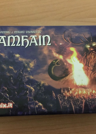 Gioco "Samhain" in buone condizioni, marque: Giochix, état: Très bon état, 5,00 €, 5,95 € Protection acheteurs incluse