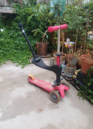 Trotinette enfant, brand: Mini Micro, condition: Good, €30.00, €32.20 includes Buyer Protection