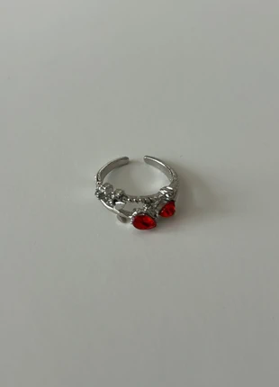 Pierre rouge – bague CHROME, brand: CHROME, condizioni: Ottime, taglia: Regolabile, €4.90, €5.85 include la Protezione acquisti