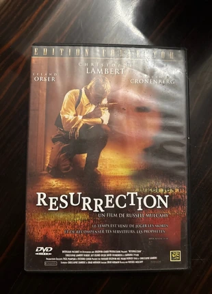 Résurrection, état: Très bon état, 4,00 €, 4,90 € Protection acheteurs (Pro) incluse
