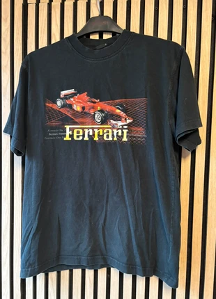 Ferrari t shirt size small - medium, brand: Ferrari, condition: Good, size: S, £20.00, £21.70 includes Buyer Protection