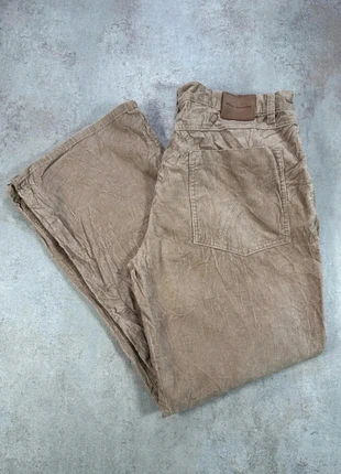 Pantalon Vintage En Velours Côtelé / Corduroy rocha john rocha corduroy beige taille W38 L30, marque: Vintage Dressing, état: Très bon état, taille: W38 | FR 48, 10,00 €, 11,20 € Protection acheteurs (Pro) incluse