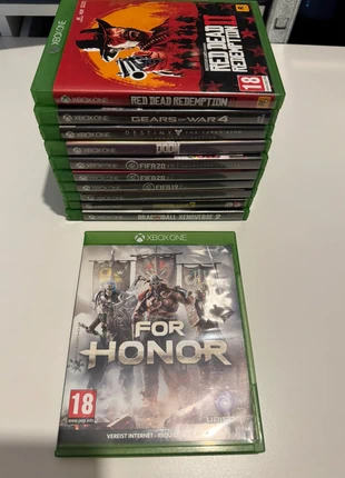 For Honor, staat: Nieuw zonder prijskaartje, € 4,50, € 5,43 inclusief Kopersbescherming