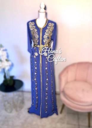 Takchita mauve, marke: Boutique Parisienne, zustand: Neu, mit Etikett, größe: L / 40 / 12, 150,00 €, 158,20 € inklusive Vinted-Käuferschutz