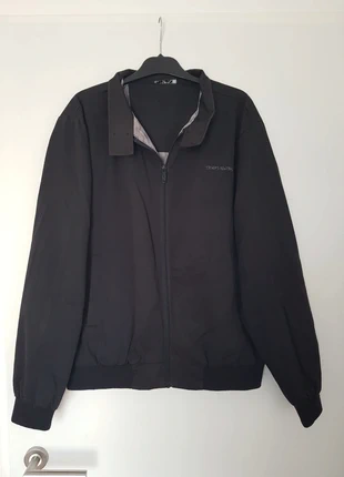 Veste noire Teddy Smith mi-saison en taille L, brand: Teddy Smith, condizioni: Buone, taglia: L, €8.00, €9.10 include la Protezione acquisti