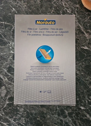Filtre à air, marke: Norauto, zustand: Neu, mit Etikett, größe: Einheitsgröße, 5,00 €, 5,95 € inklusive Vinted-Käuferschutz