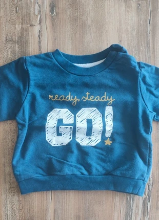Pull 12 mois, brand: Tex Baby, condition: Very good, size: 9-12 months / 74 cm, €2.00, €2.80 includes Buyer Protection