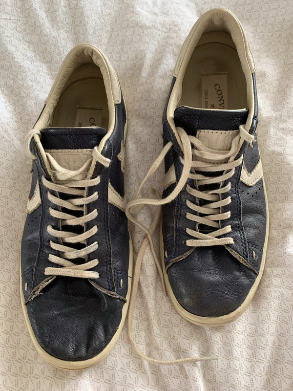 Converse john on sale varvatos italia