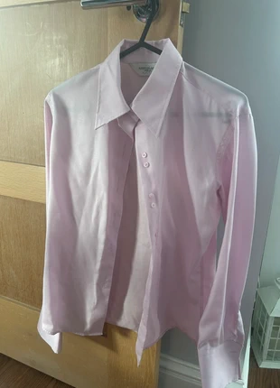 Smart office shirt, brand: Russel Collection, condition: New without tags, size: S / UK 8-10, £2.00, £2.80 includes Buyer Protection