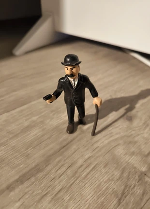 agent Janssens Kuifje , merk: HERGÉ, staat: Heel goed, maat: Universeel, € 4,00, € 4,90 inclusief Kopersbescherming